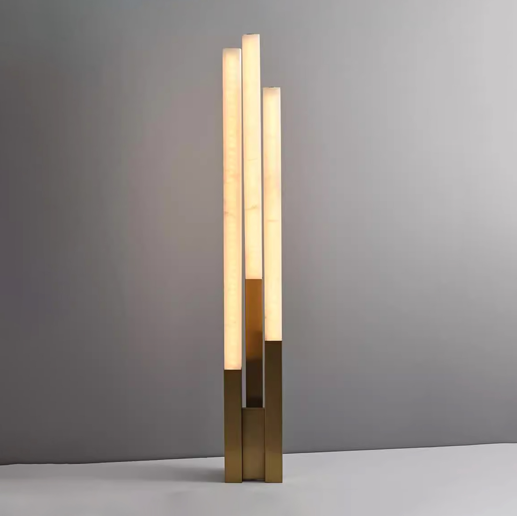 Callisto Alabaster Floor Light, Floor Lamp, detail 10