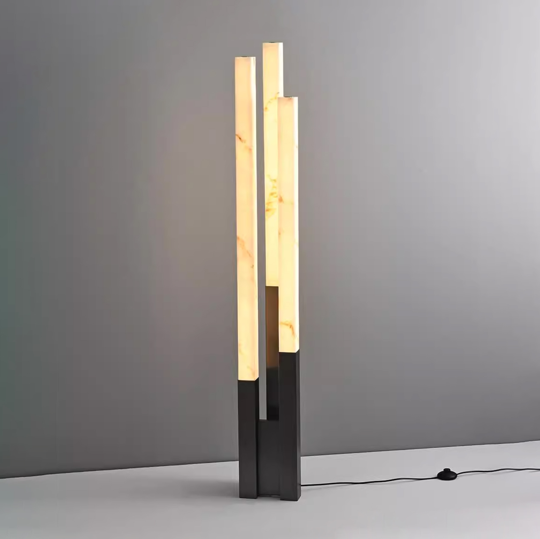 Callisto Alabaster Floor Light, Floor Lamp, detail 11