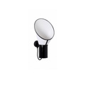 Sketch Line Wall Light - Dia 27cm x H 45cm Metal, Hardwired Wall Sconce