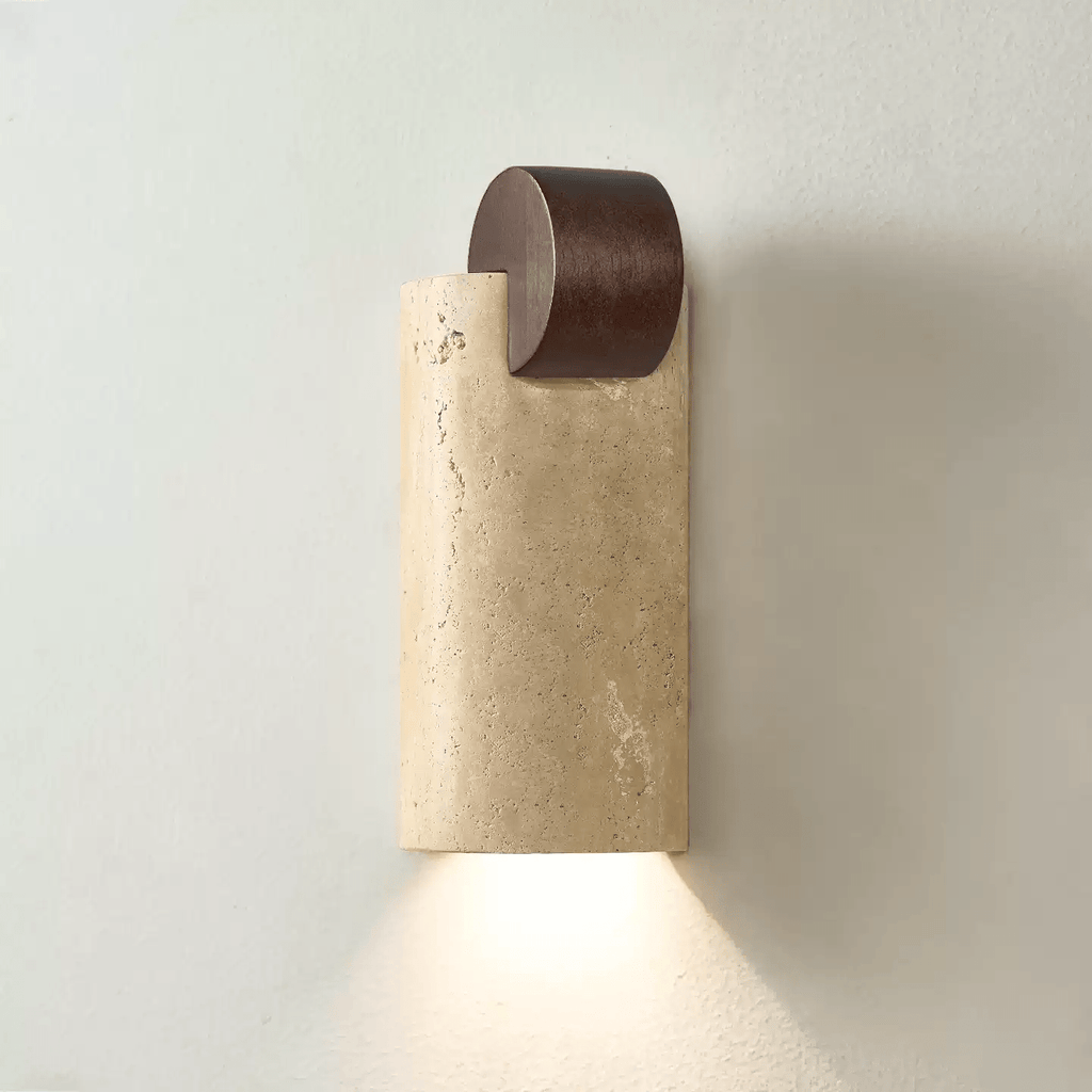 Circular Accent Wall Light, Hardwired Wall Sconce, detail 13