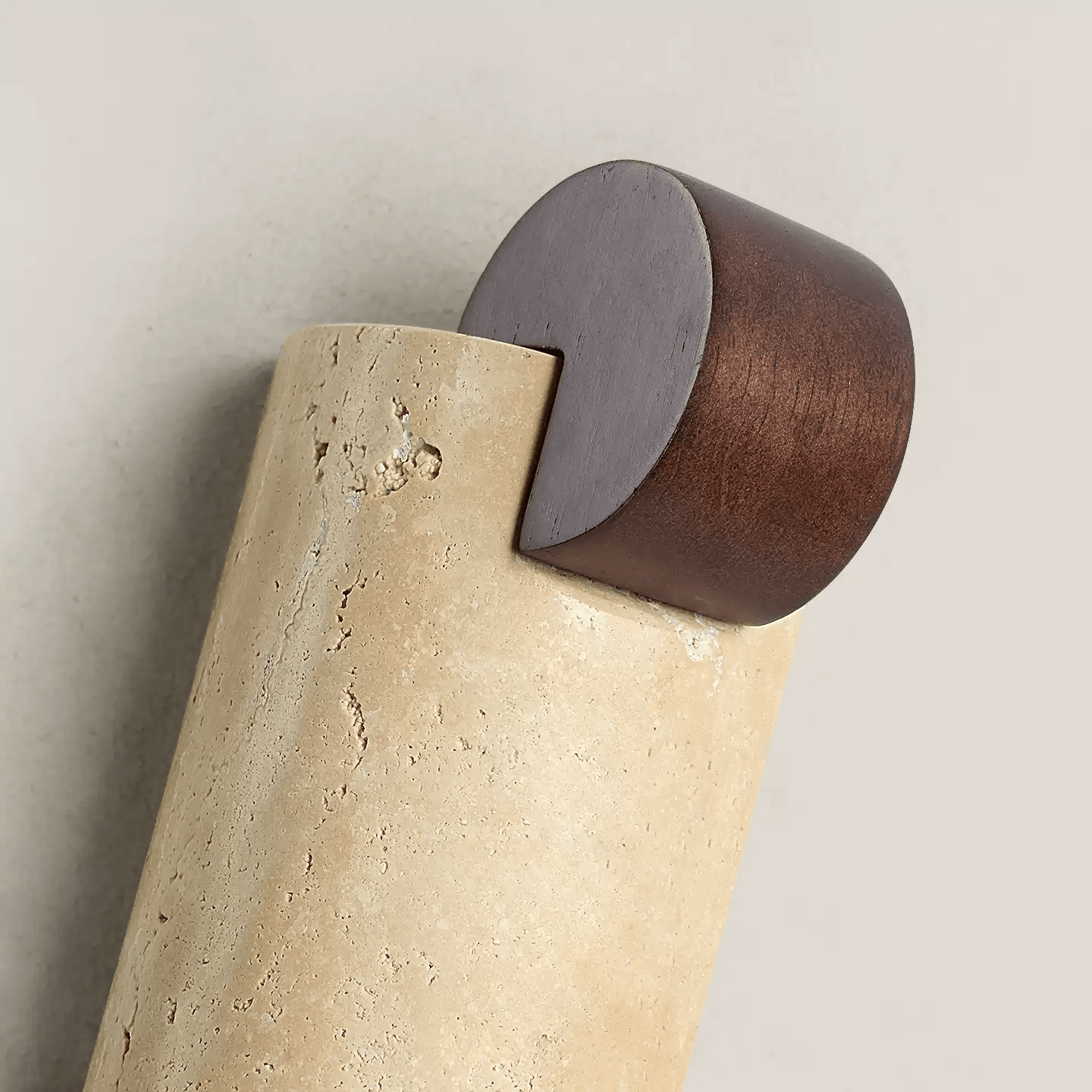 Circular Accent Wall Light, Hardwired Wall Sconce, detail 15