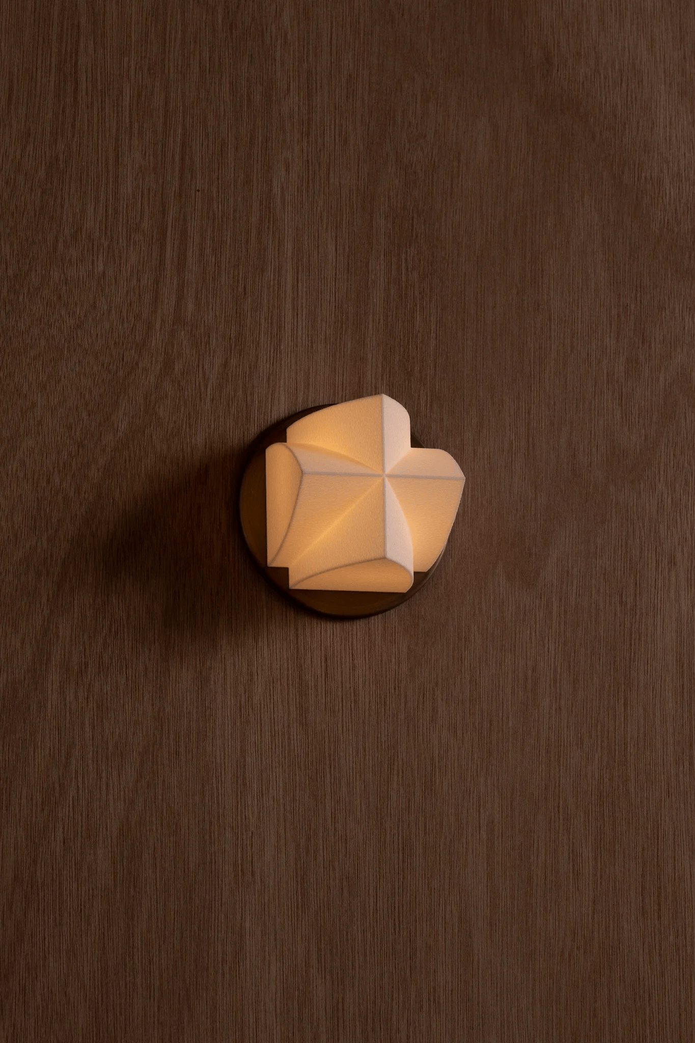 Naala Wall Light, Hardwired Wall Sconce, detail 3