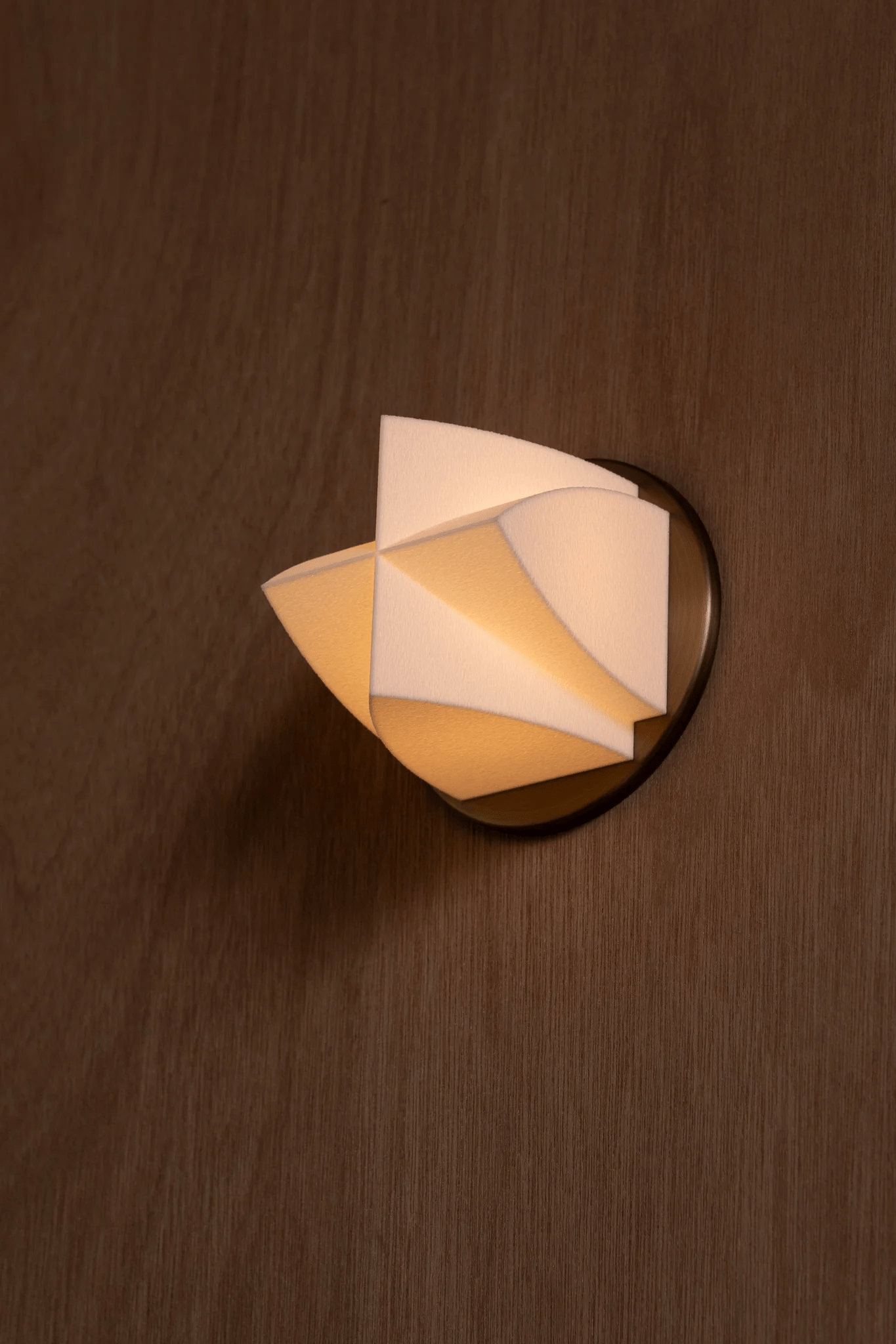 Naala Wall Light, Hardwired Wall Sconce, detail 5