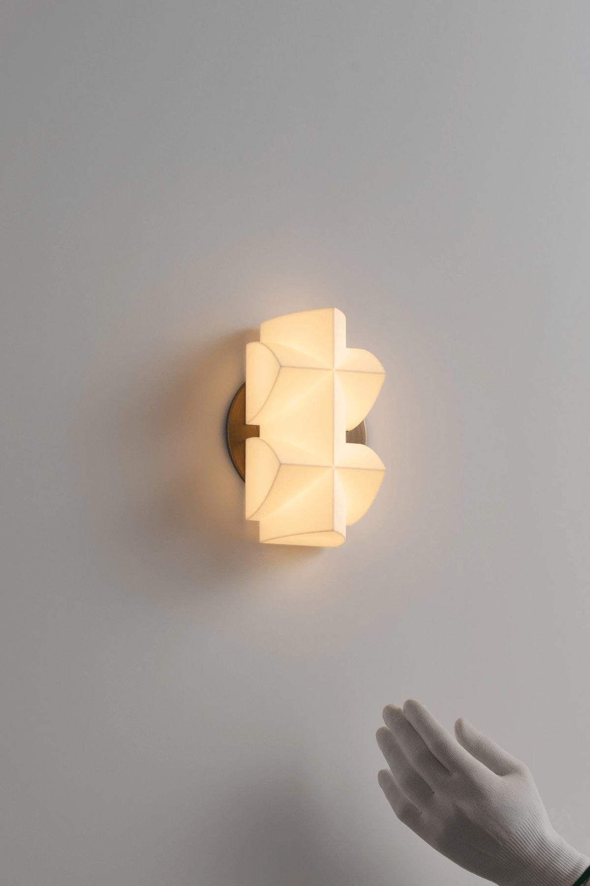 Naala Wall Light, Hardwired Wall Sconce, detail 10