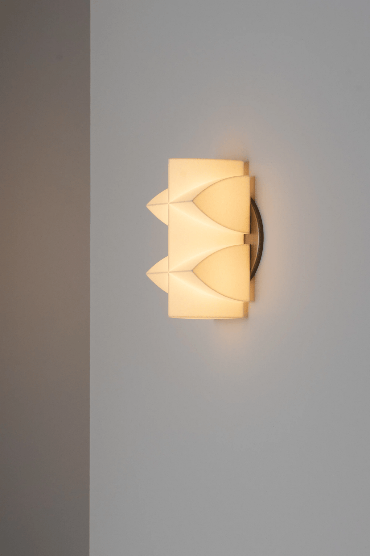 Naala Wall Light, Hardwired Wall Sconce, detail 2