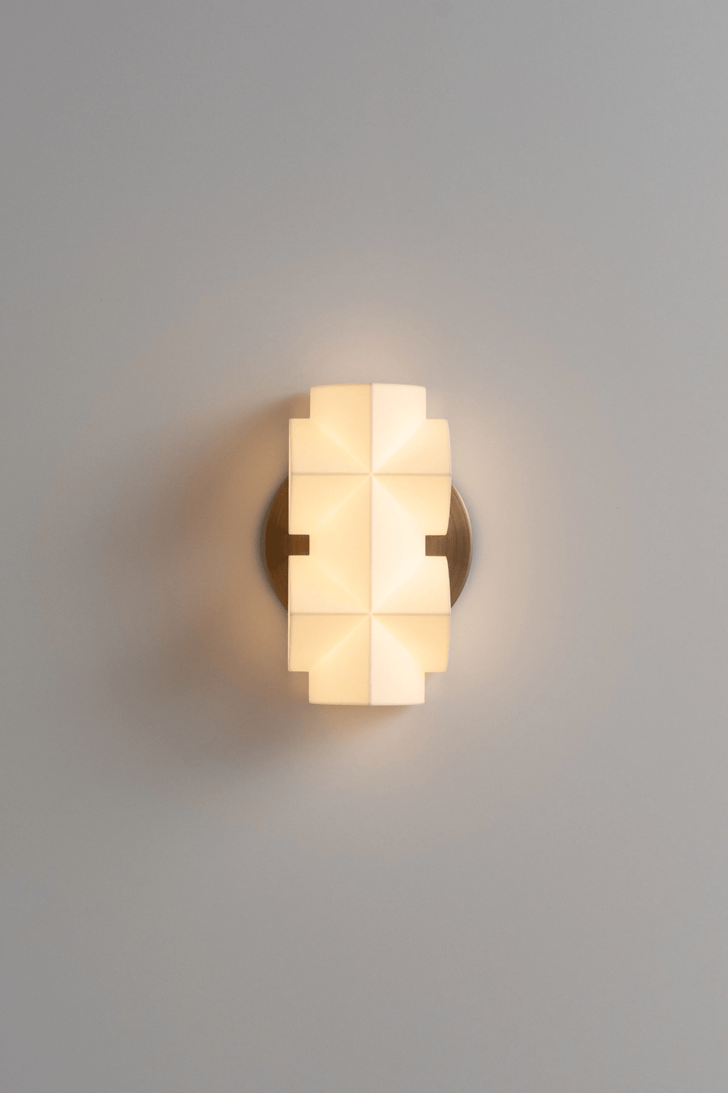Naala Wall Light, Hardwired Wall Sconce, detail 11