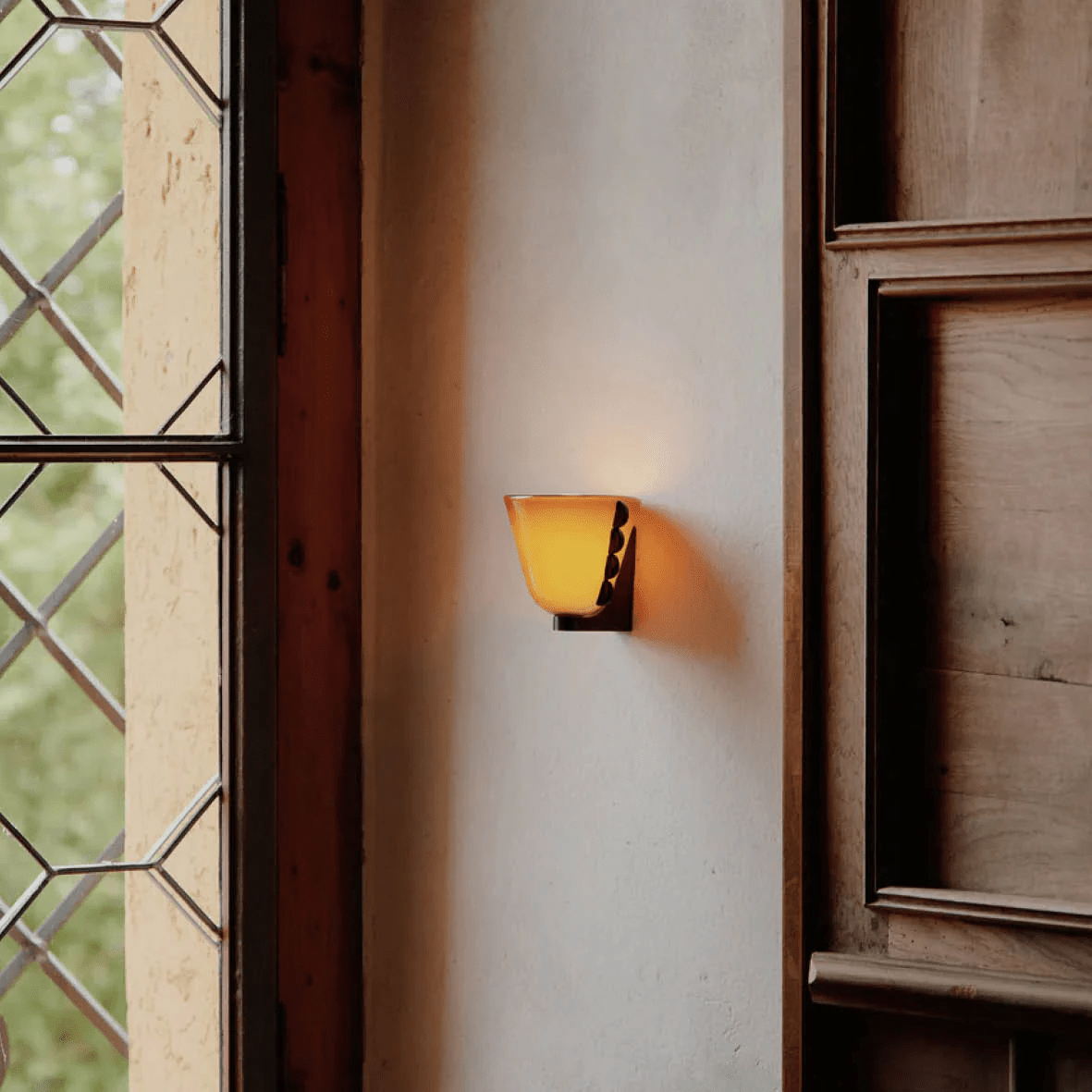 Velora Wall Light, Hardwired Wall Sconce, detail 41