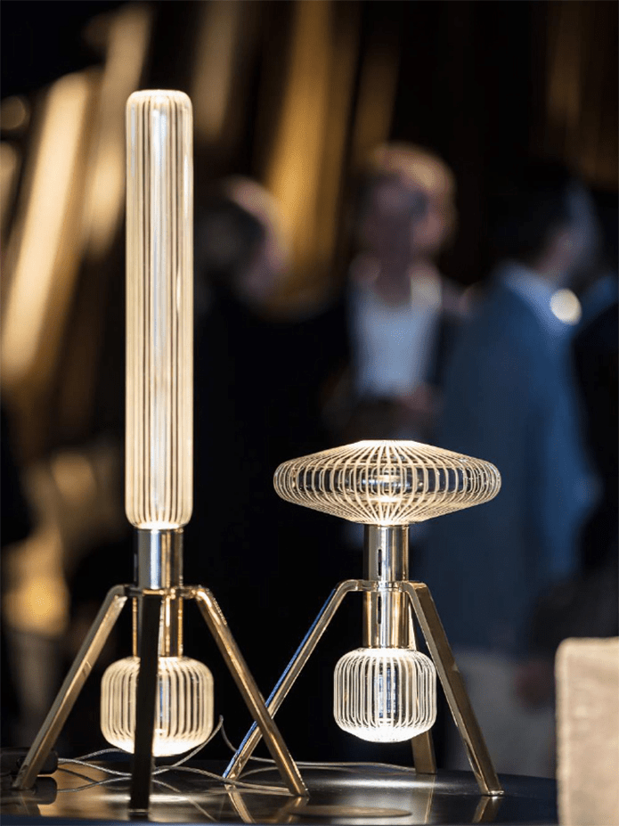 Cipher Standing Light, Floor Lamp, detail 13