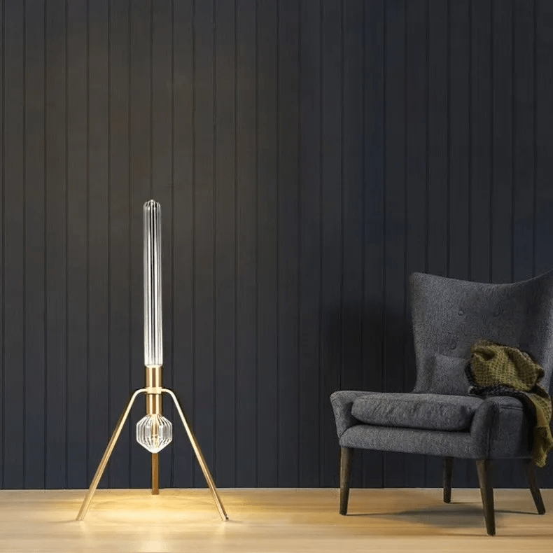 Cipher Standing Light, Floor Lamp, detail 3
