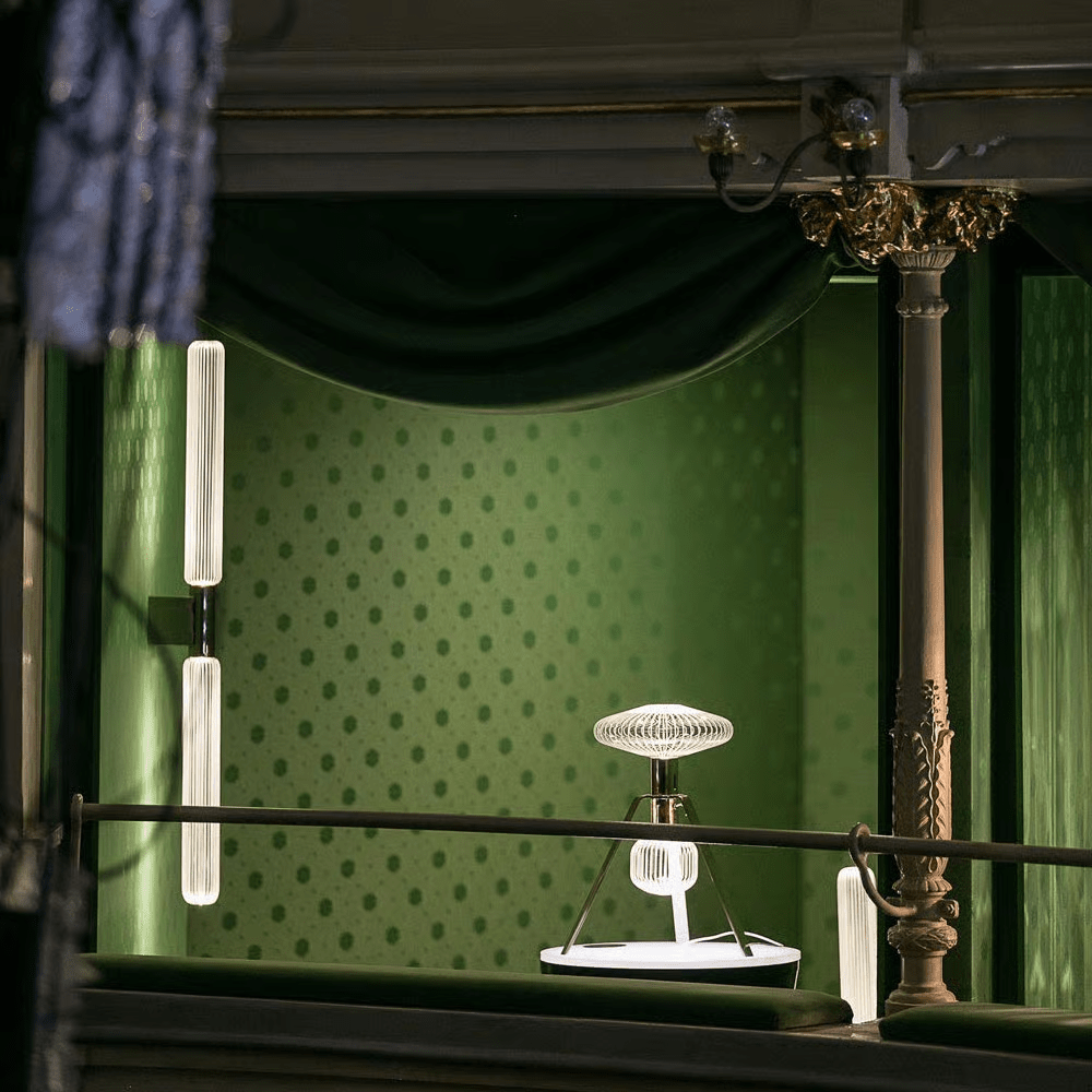 Cipher Wall Light, Hardwired Wall Sconce, detail 3
