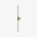 Cipher Wall Light, Hardwired Wall Sconce, Metal, Dia 10cm x H 68cm