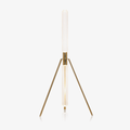 Cipher Standing Light, Floor Lamp, Glass, Dia 40cm x H 84cm
