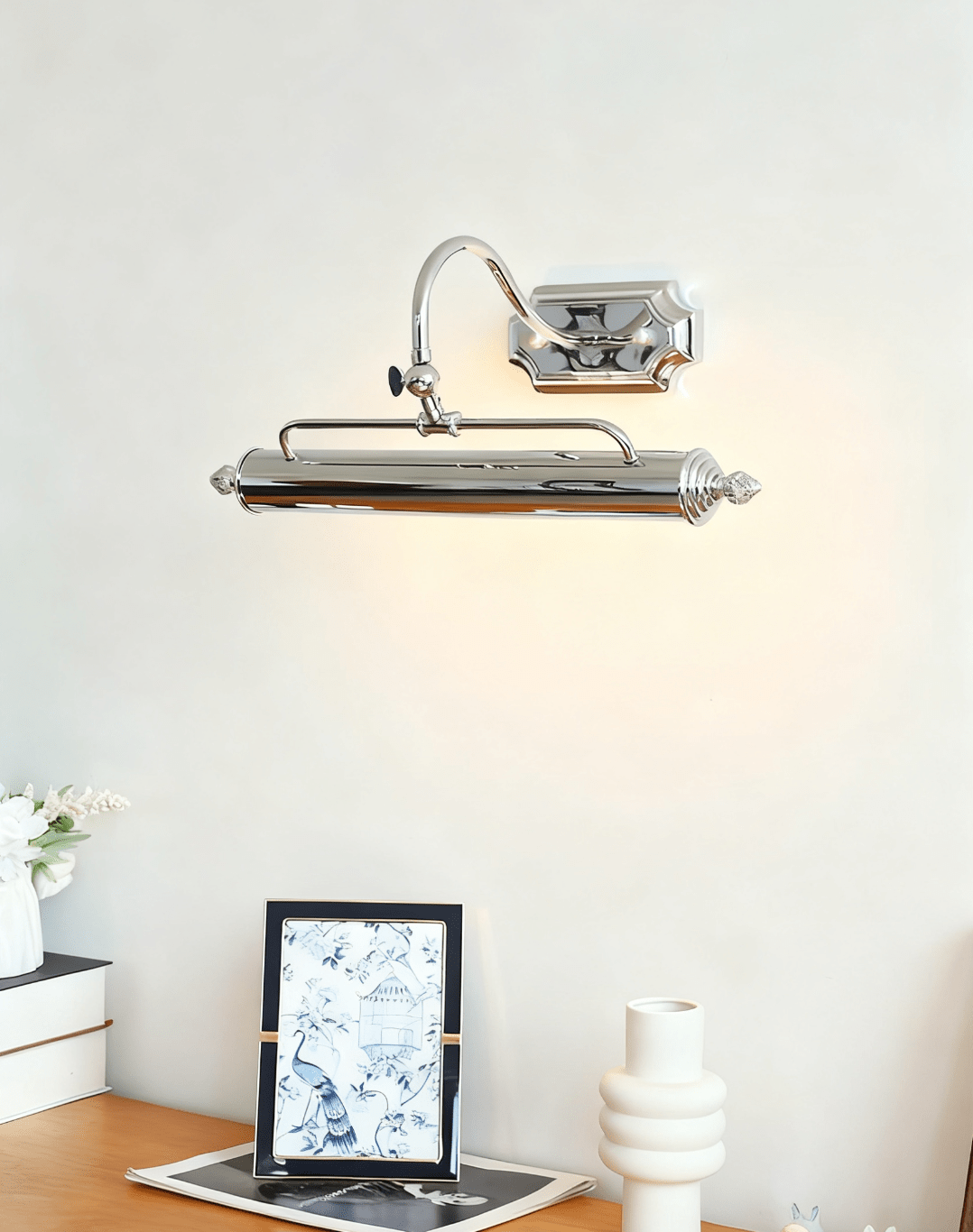 Lumeo Wall Light, Hardwired Wall Sconce, detail 8