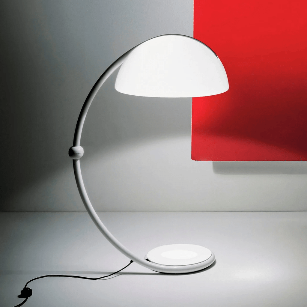 Arc Dome Floor Light, Floor Lamp, detail 3