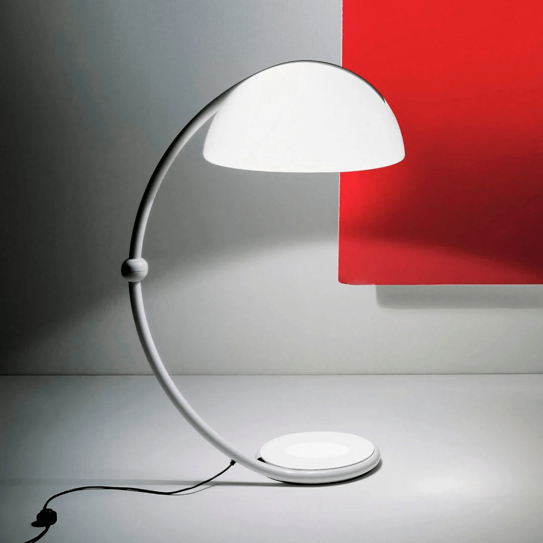 Arc Dome Floor Light, Floor Lamp, detail 3