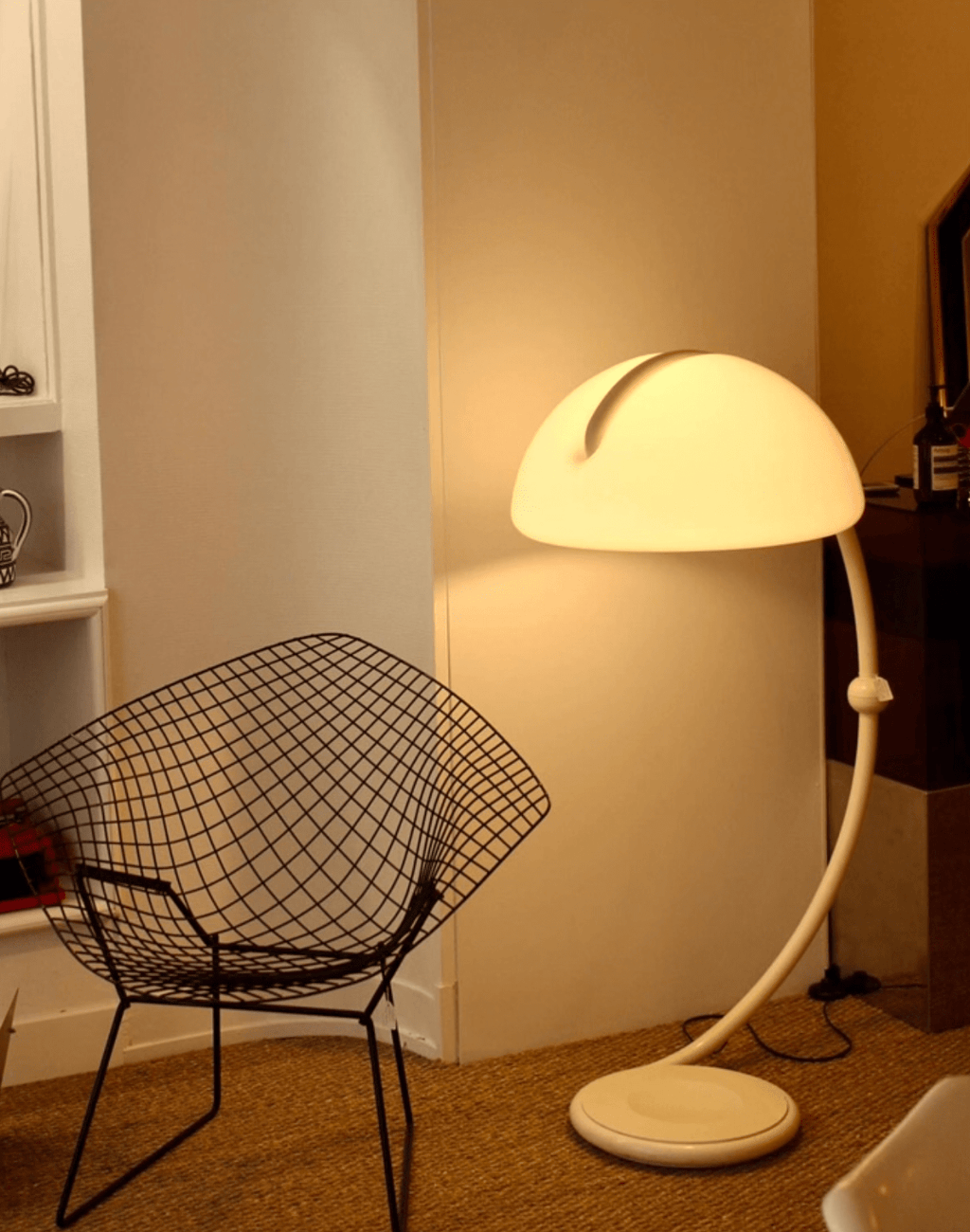 Arc Dome Floor Light, Floor Lamp, detail 19