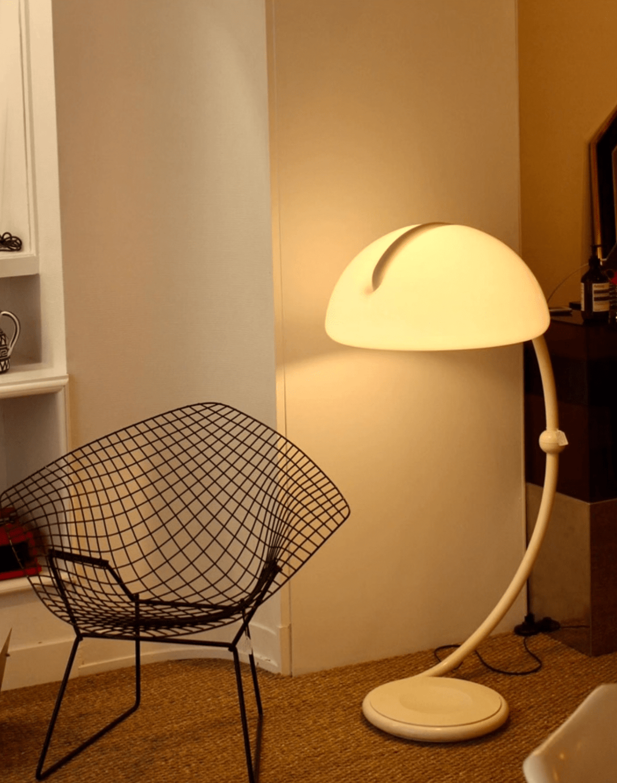 Arc Dome Floor Light, Floor Lamp, detail 19