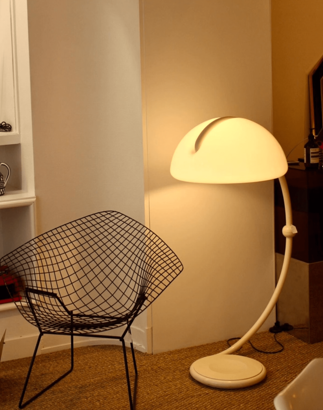 Arc Dome Floor Light, Floor Lamp, detail 19