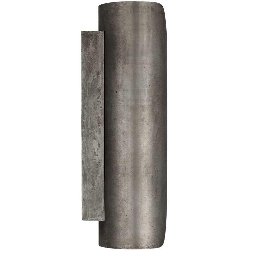 Cradled Alabaster Wall Light, Hardwired Wall Sconce, detail 19