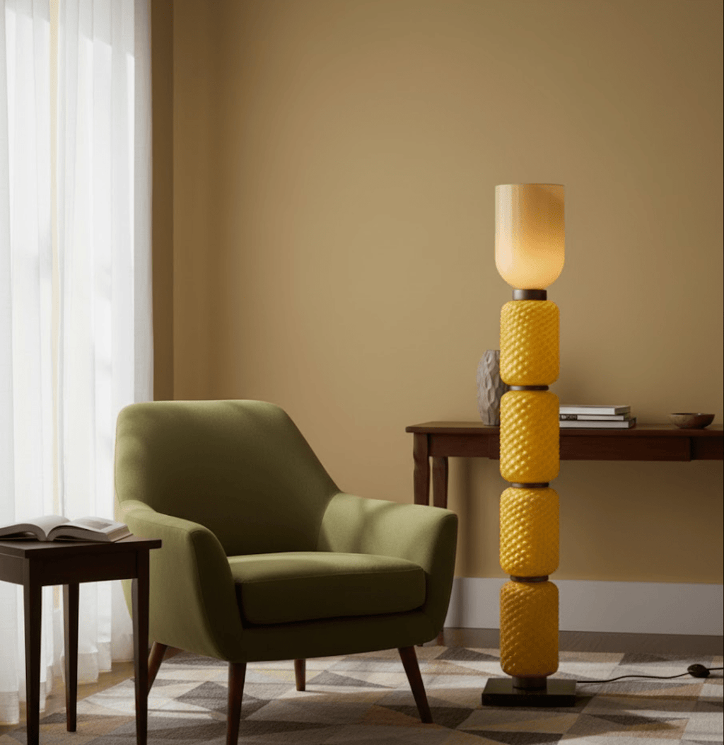 Ficupala Floor Light, Floor Lamp, detail 2