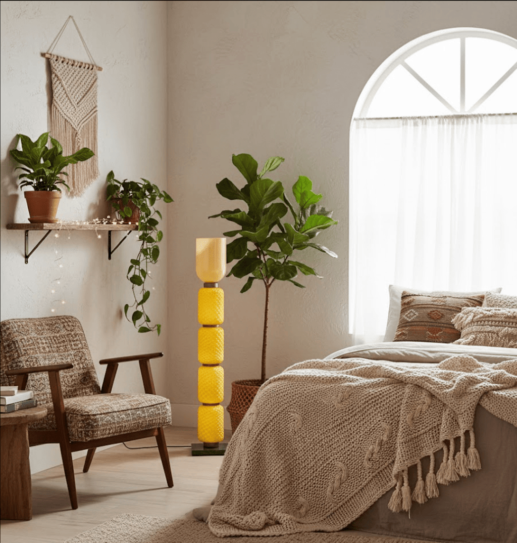 Ficupala Floor Light, Floor Lamp, detail 5