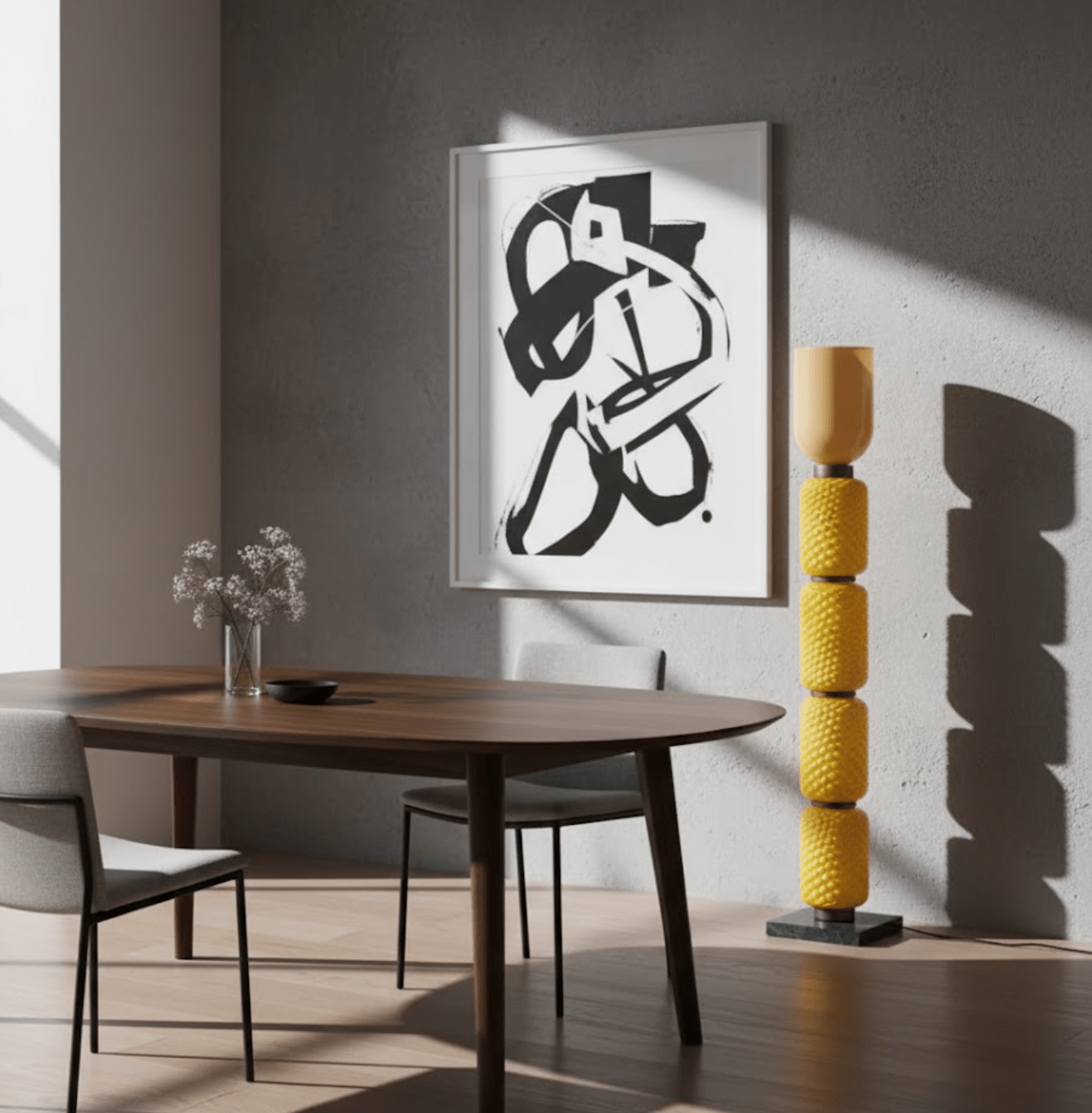 Ficupala Floor Light, Floor Lamp, detail 4