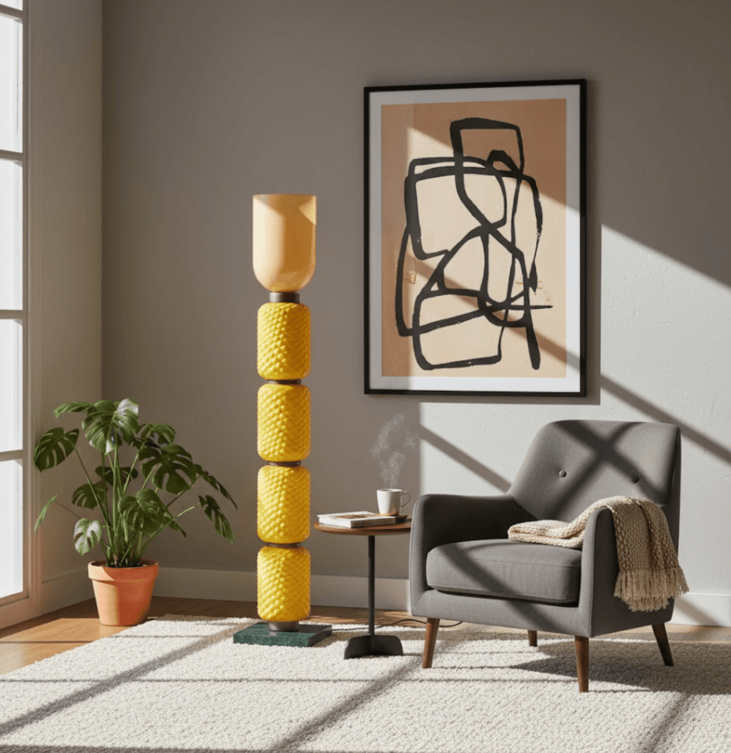Ficupala Floor Light, Floor Lamp, detail 7