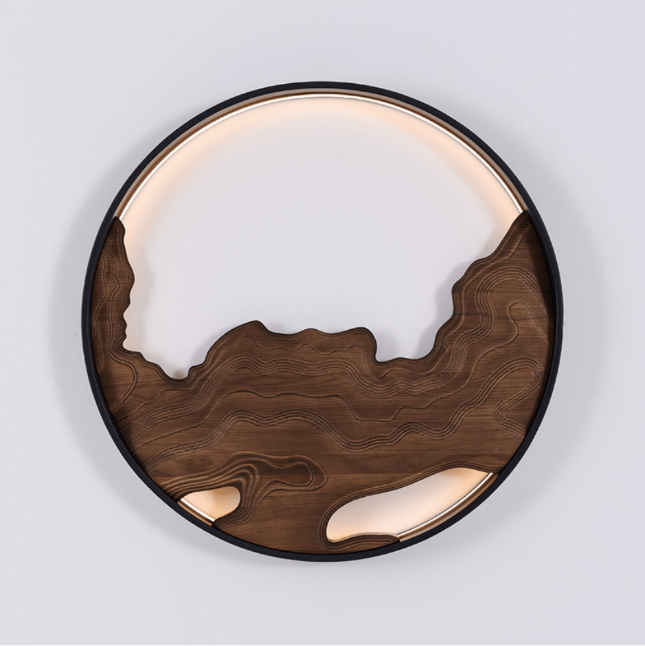 Strata Wall Light, Bedroom Wall Sconce, detail 19