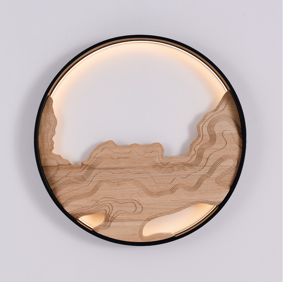 Strata Wall Light, Bedroom Wall Sconce, detail 20