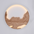 Strata Wall Light, Bedroom Wall Sconce, detail 21
