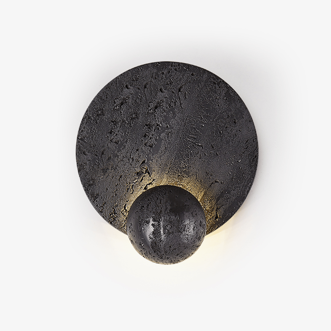 Event Horizon Wall Light, Hardwired Wall Sconce, detail 2