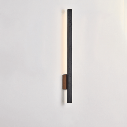 Horizon Pillar Wall Light, Hardwired Wall Sconce, detail 14