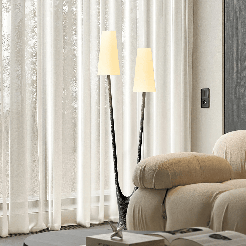Roots Floor Light, Floor Lamp, detail 9