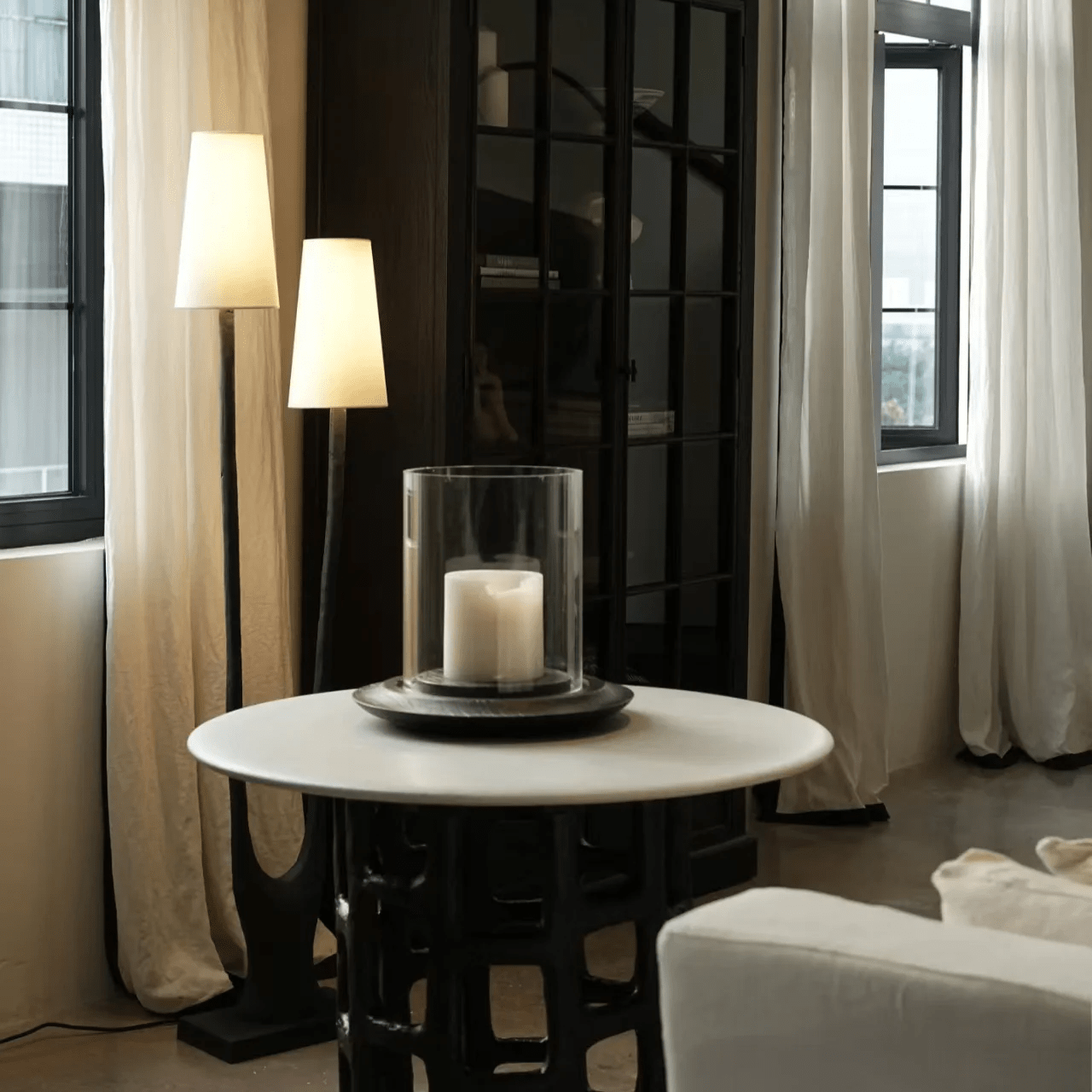 Roots Floor Light, Floor Lamp, detail 11