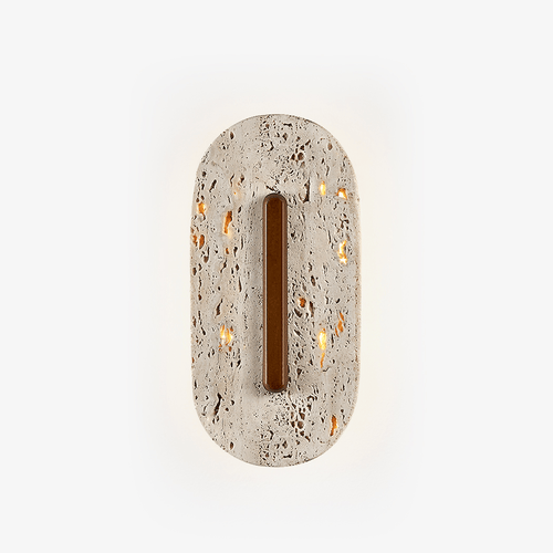 Aerin Wall Light, Hardwired Wall Sconce, Metal, Dia 14cm x H 30cm