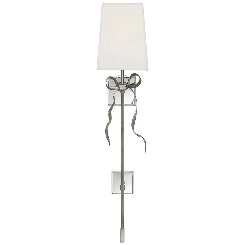 Belle Bow Wall Light, Hardwired Wall Sconce, detail 32