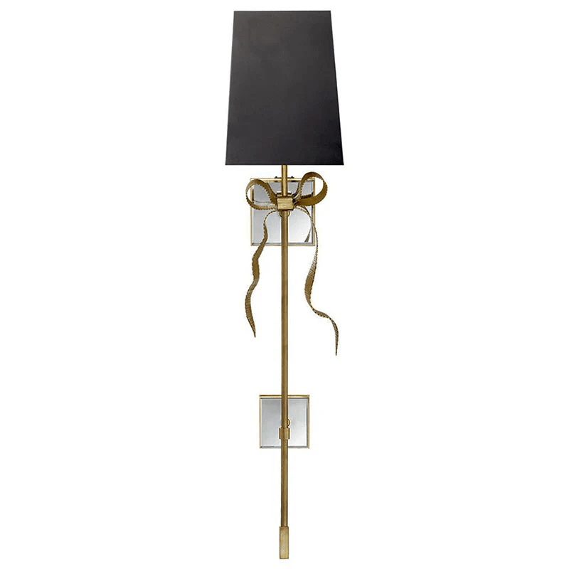 Belle Bow Wall Light, Hardwired Wall Sconce, detail 33