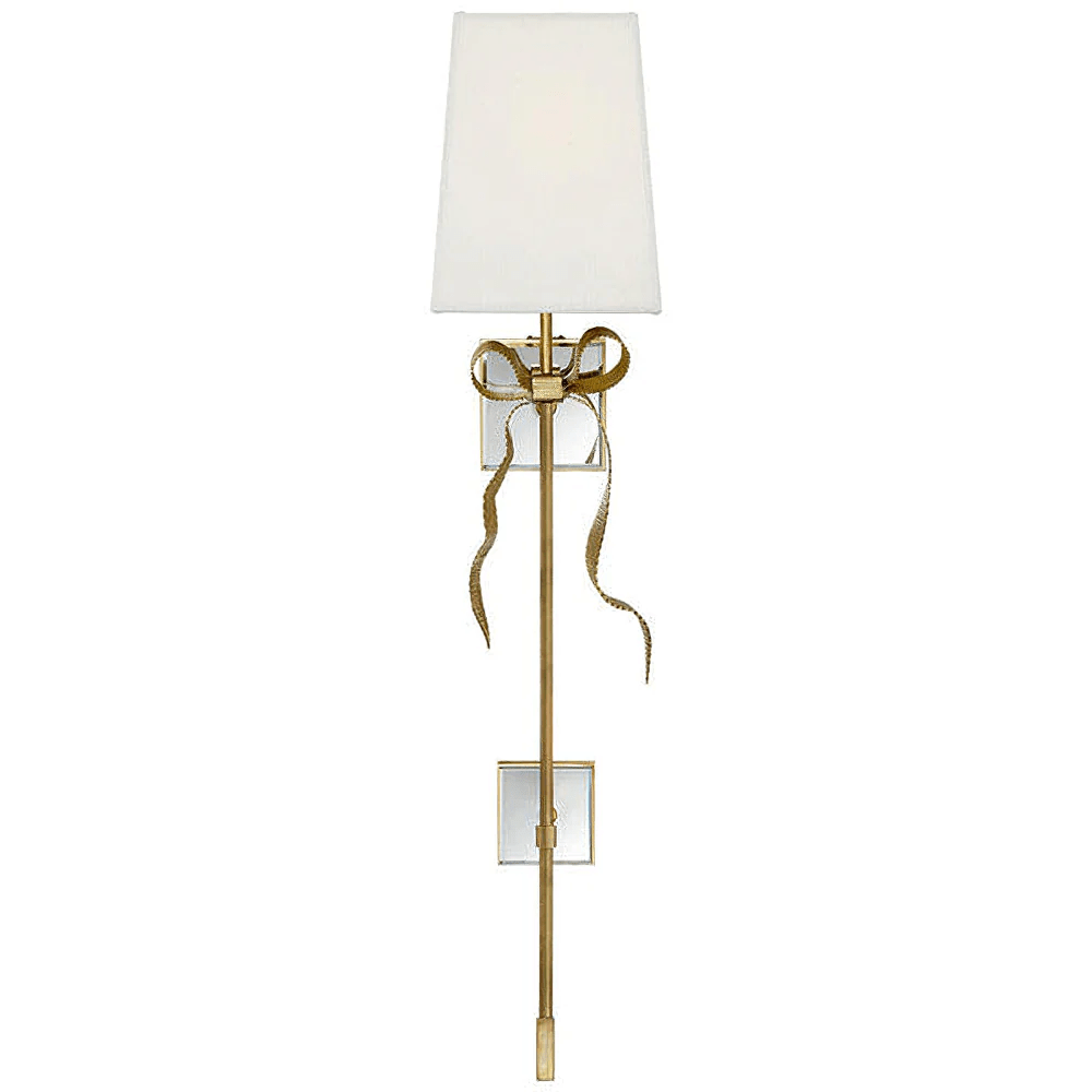 Belle Bow Wall Light, Hardwired Wall Sconce, detail 34
