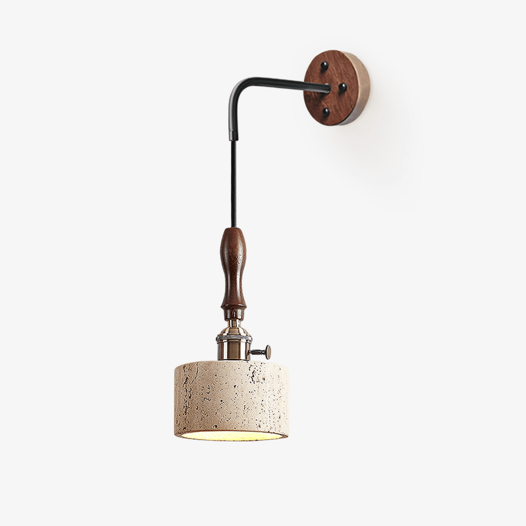 Arvilo Wall Light, Hardwired Wall Sconce, detail 2
