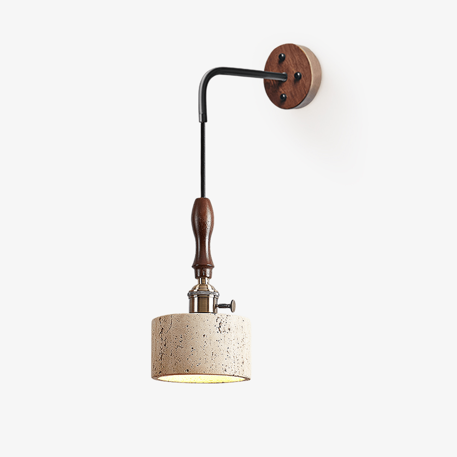 Arvilo Wall Light, Hardwired Wall Sconce, detail 2