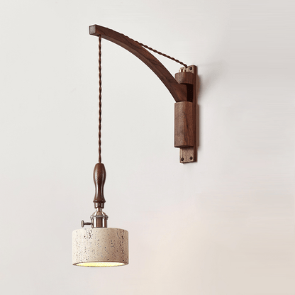 Arvilo Wall Light, Hardwired Wall Sconce, detail 14