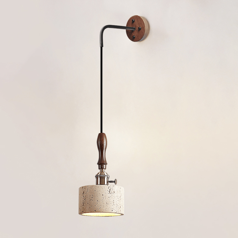 Arvilo Wall Light, Hardwired Wall Sconce, detail 13