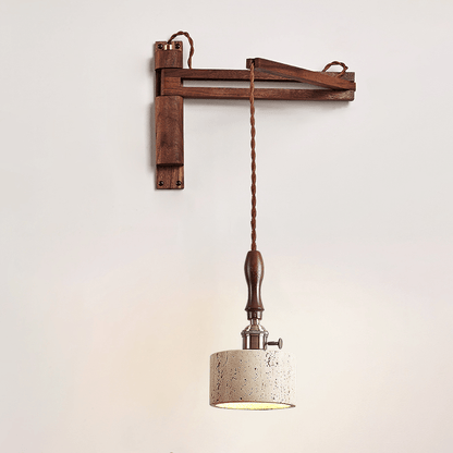 Arvilo Wall Light, Hardwired Wall Sconce, detail 15