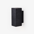 Volkris Wall Light, Hardwired Wall Sconce, Metal, L 6.5cm x W 6.5cm x H 16cm