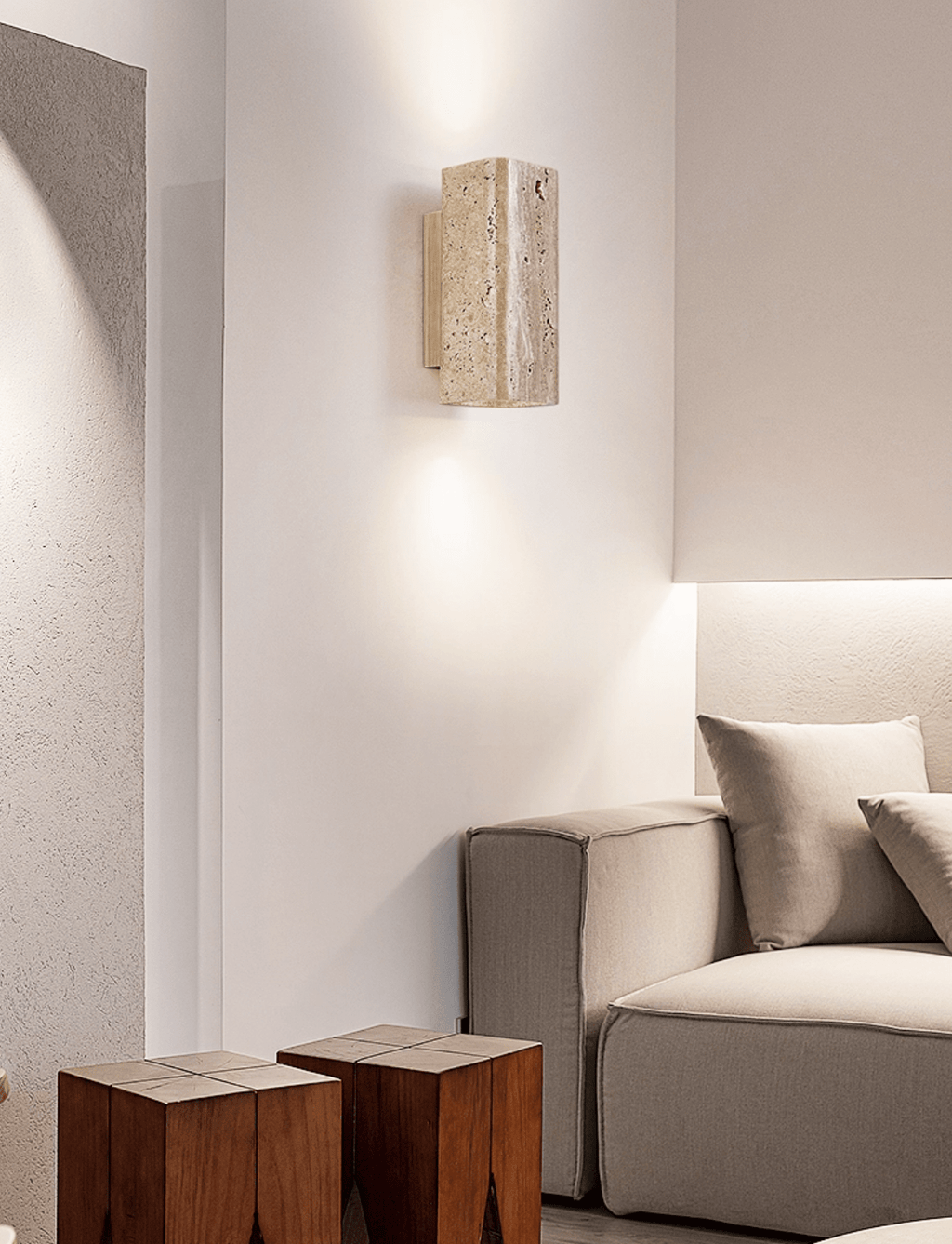 Tavora Arc Wall Light, Hardwired Wall Sconce, detail 11