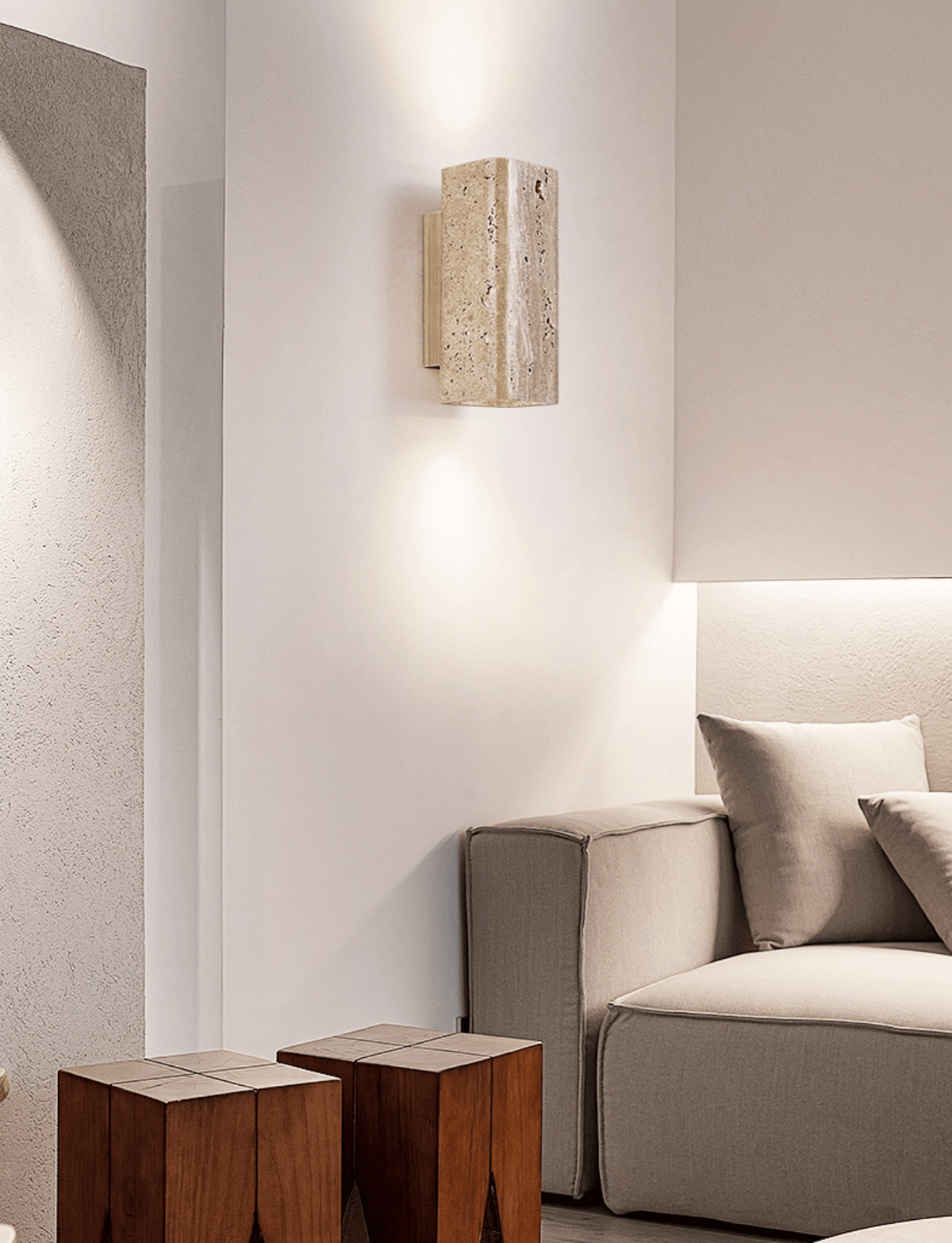 Tavora Arc Wall Light, Hardwired Wall Sconce, detail 11