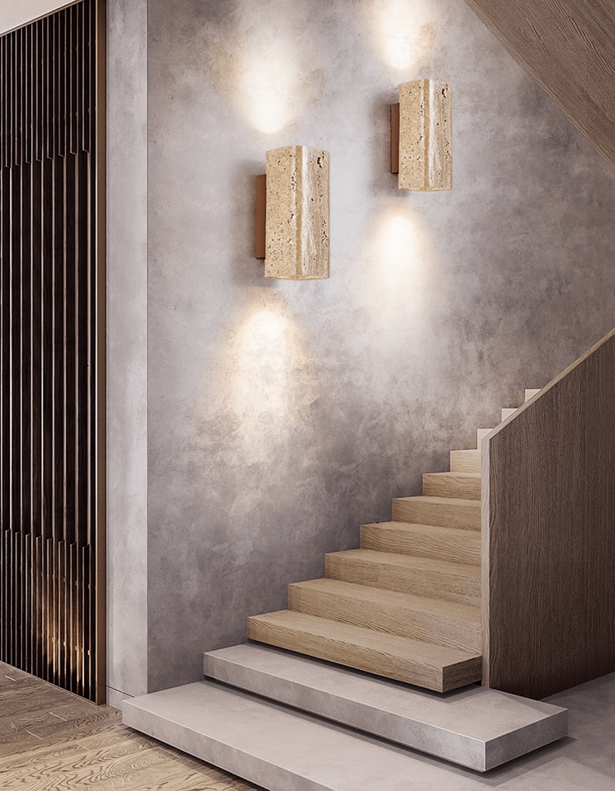 Tavora Arc Wall Light, Hardwired Wall Sconce, detail 12