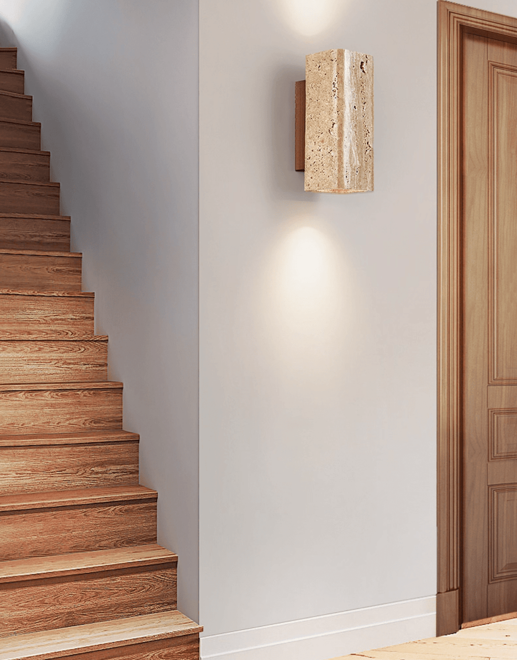 Tavora Arc Wall Light, Hardwired Wall Sconce, detail 17