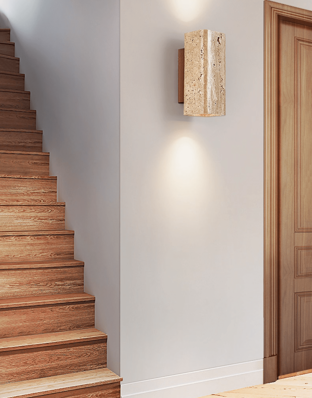 Tavora Arc Wall Light, Hardwired Wall Sconce, detail 17