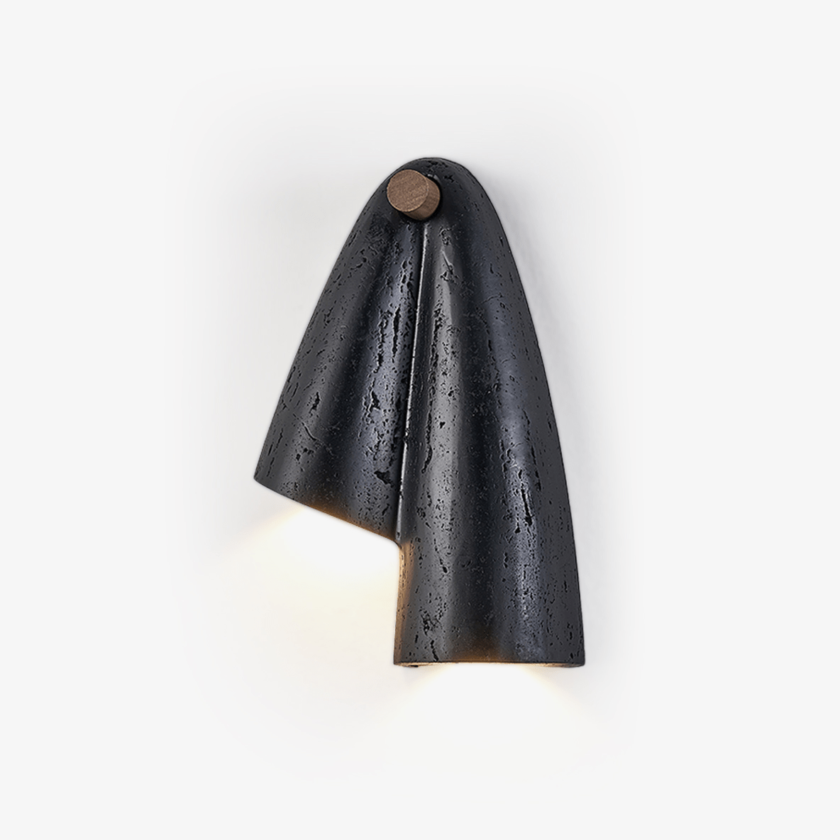 Creska Wall Light, Hardwired Wall Sconce, detail 2